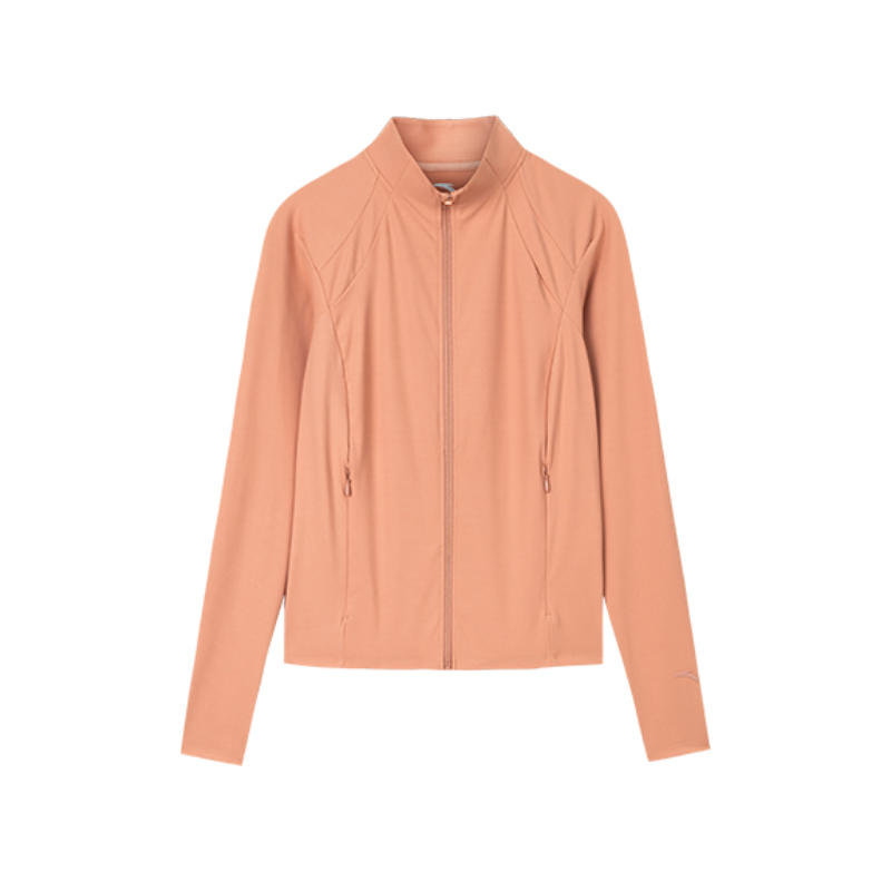 

ANTA SUPERSTORE CHAOJIANTA Топ Женский Pale Sky Pink