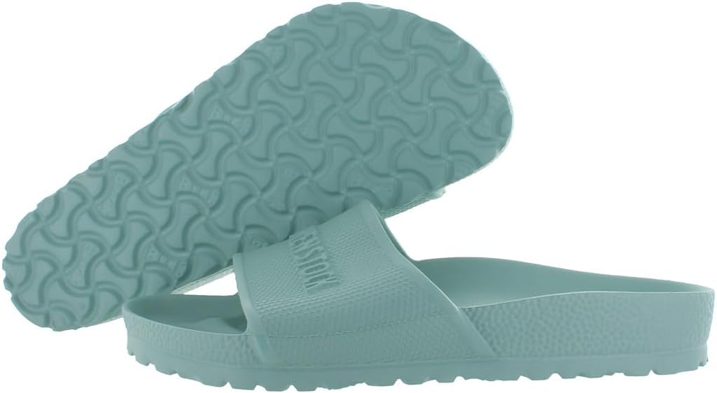 

Сандалии-шлепанцы Birkenstock унисекс для взрослых Barbados, зеленый