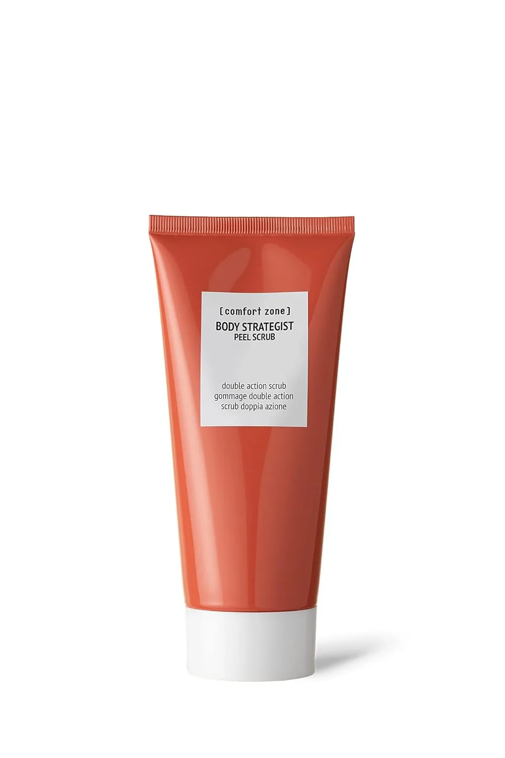 [ comfort zone ] Скраб для тела Body Strategist Peel Scrub | Отшелушивающий гель для тела, 170 мл 200 мл (1 шт.), Orange — фото 2