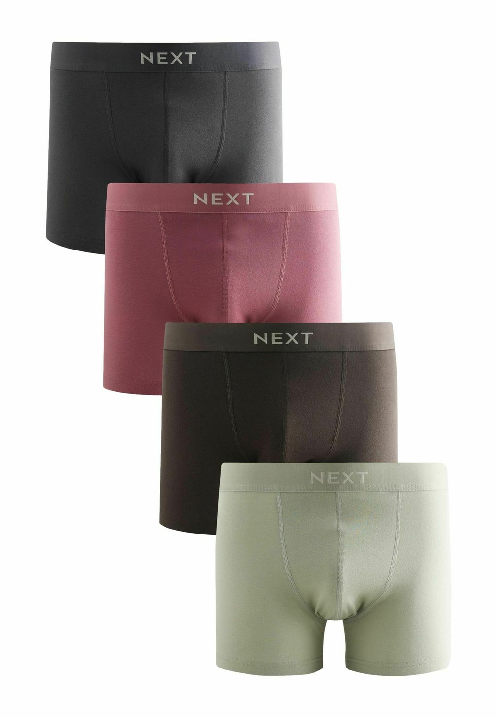 

Боксеры WAISTBAND 4 PACK Next, серый