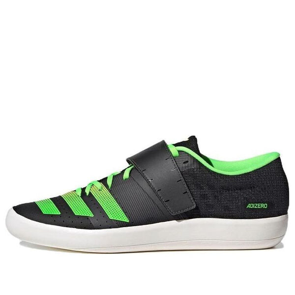 

Кроссовки adizero толкание ядра Adidas, черный