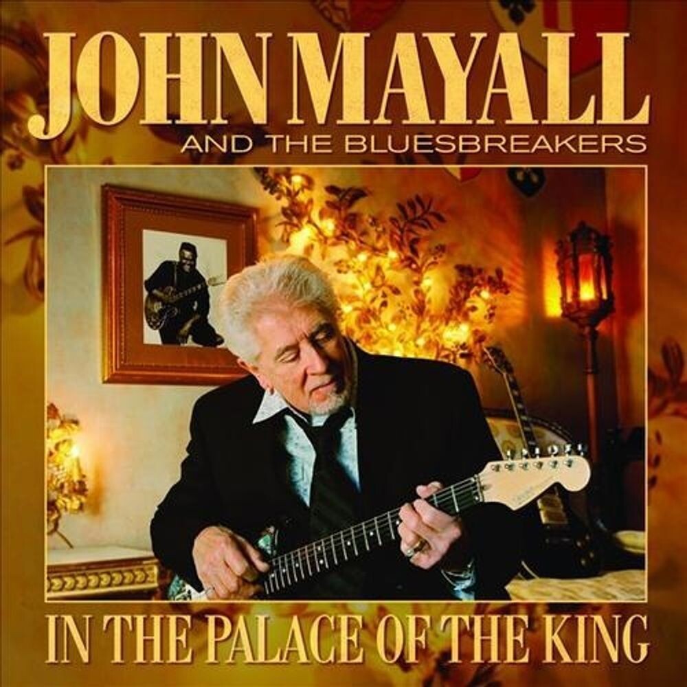 

Диск CD In The Palace Of The King - John Mayall & The Bluesbreakers