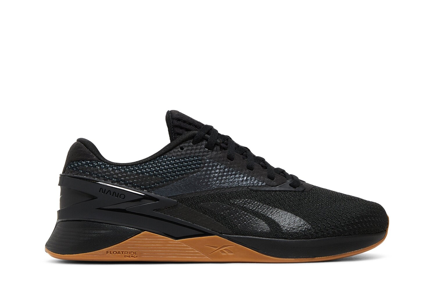 

Кроссовки Nano X3 Reebok, черный