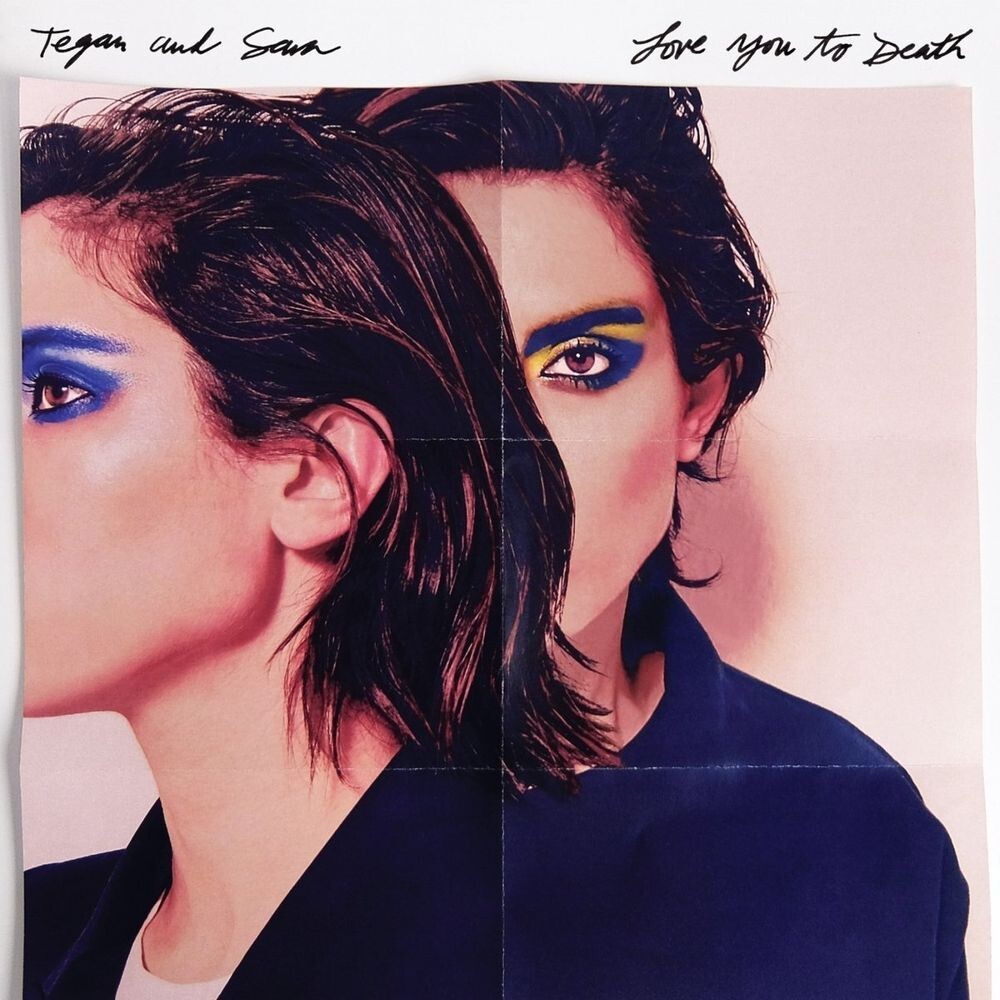 

Виниловая пластинка LP Love You To Death [Clear White Vinyl] - Tegan And Sara