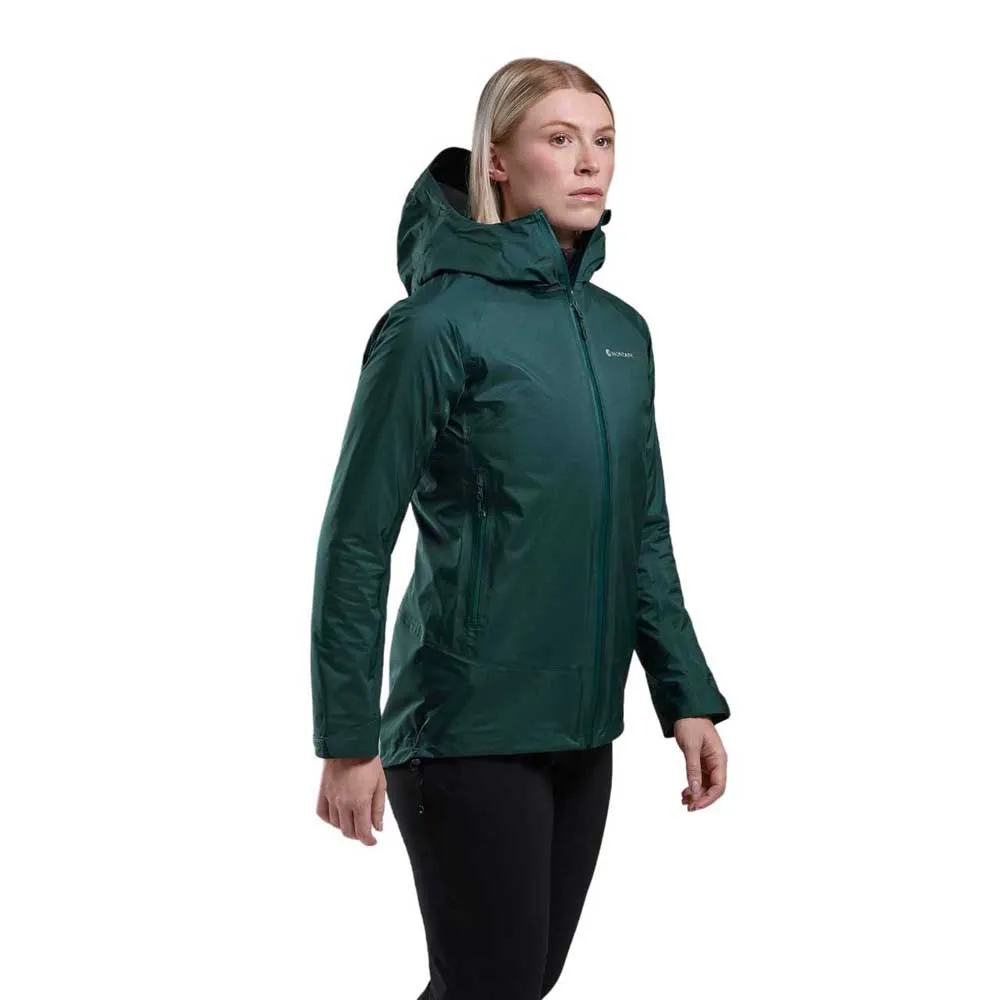 

Куртка Montane Cetus Lite, зеленый