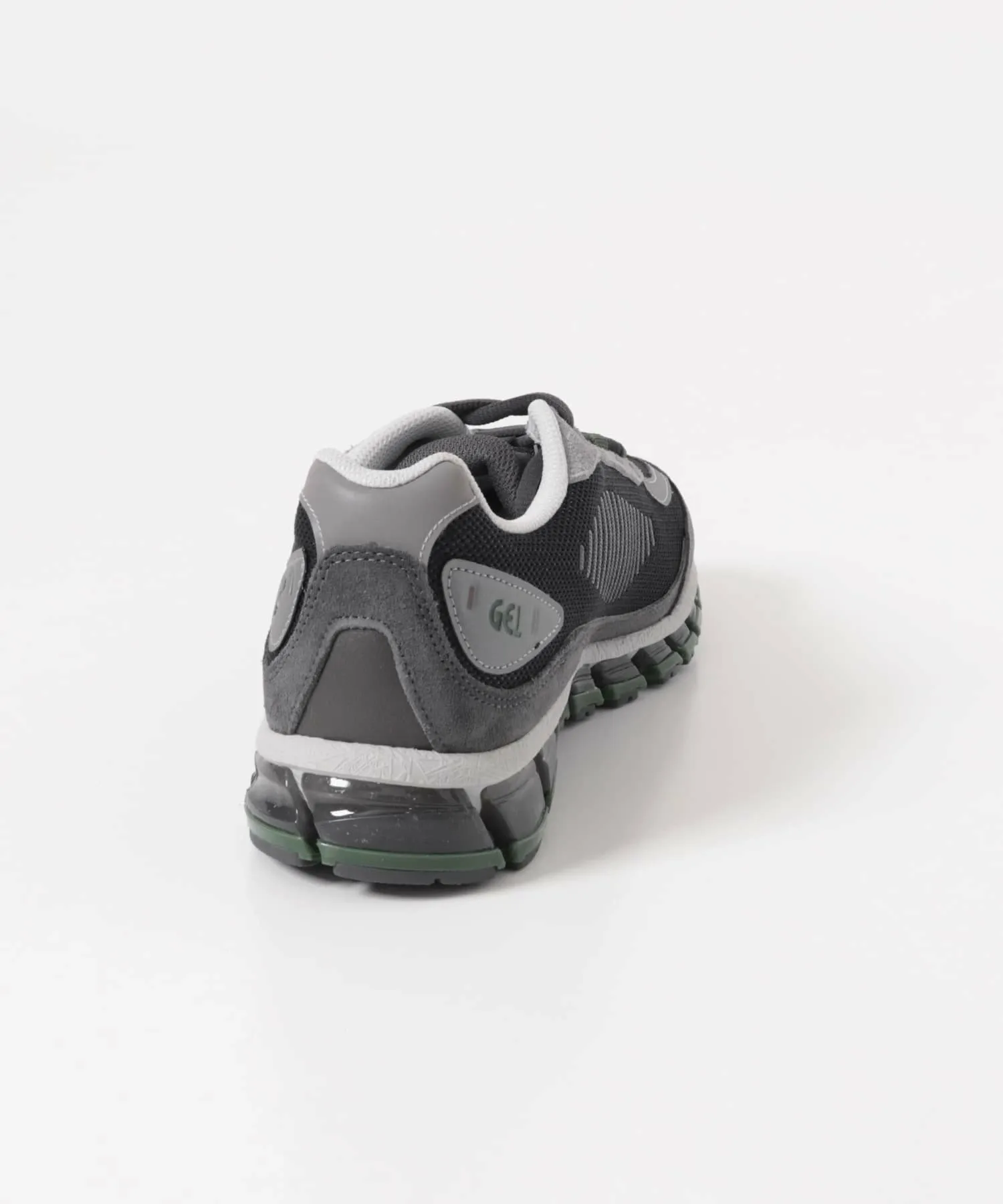 Кроссовки ASICS GEL-QUANTUM 360 I-AMP Urban Research, Black and other colors — фото 4