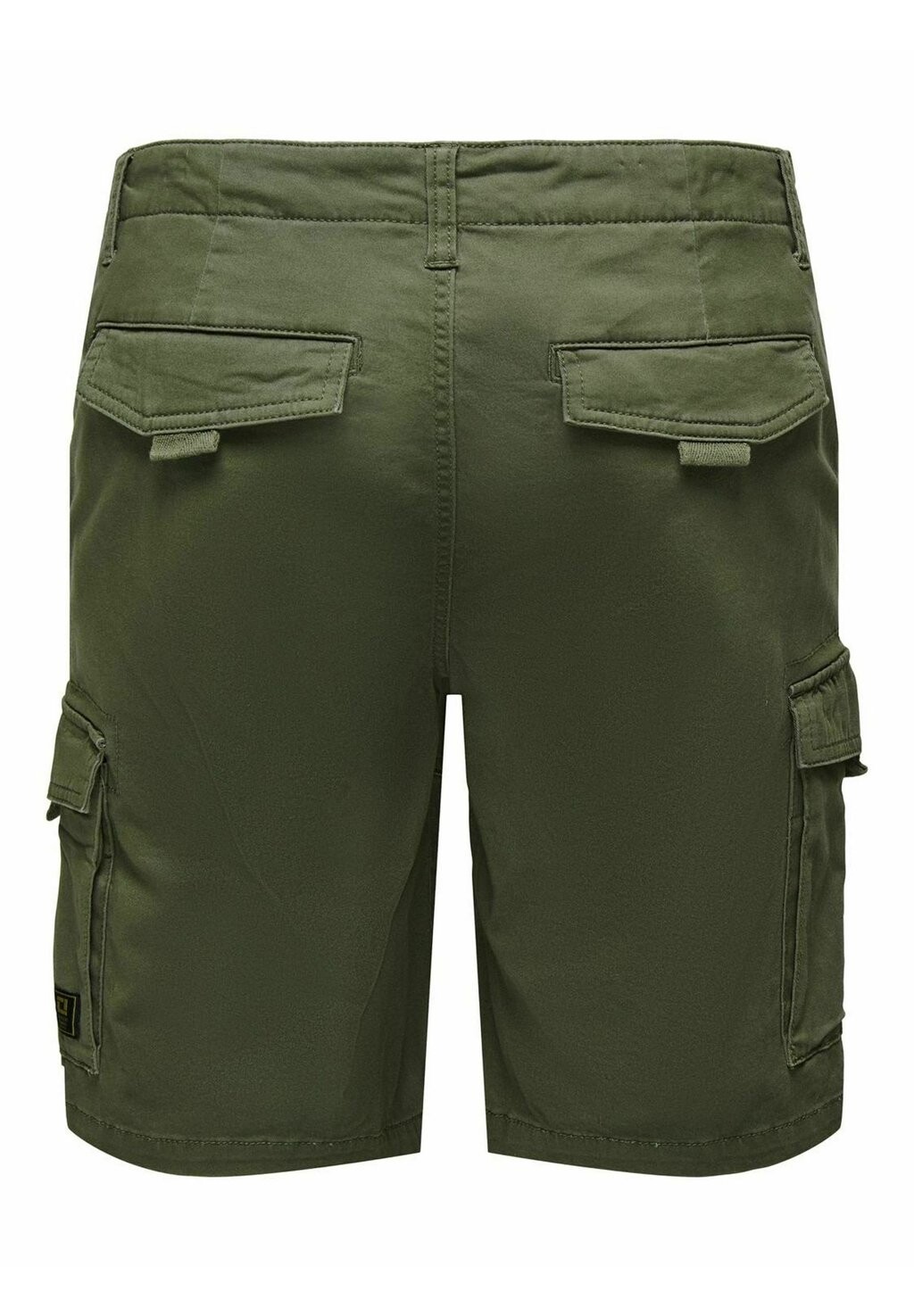 

Шорты NORMAL GESCHNITTEN Only & Sons, оливковый
