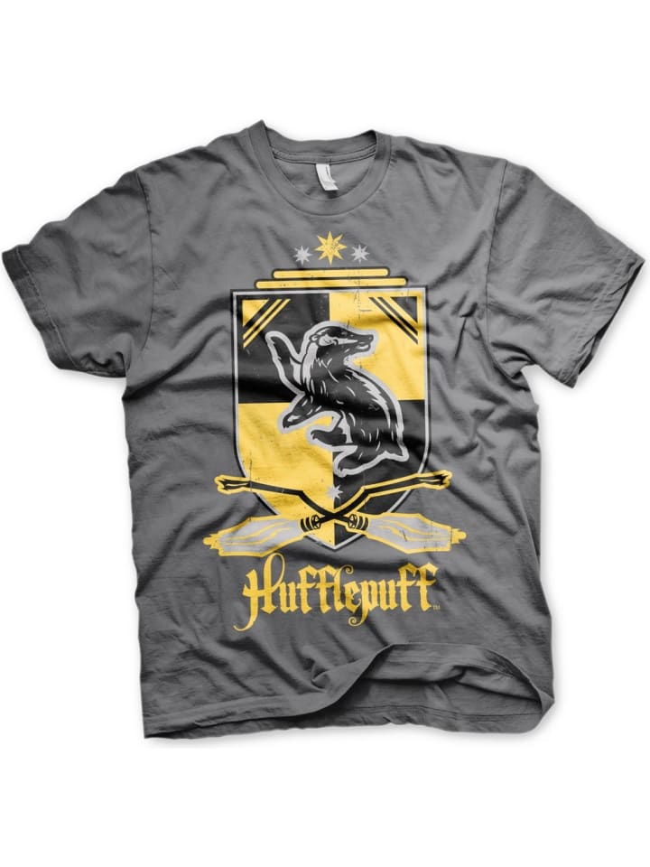 

Футболка Harry Potter, серый