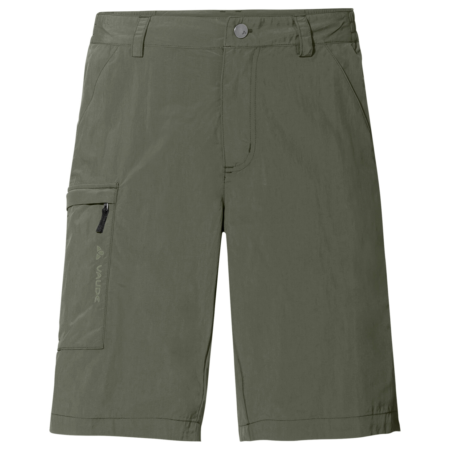 

Шорты Vaude Farley Bermuda V, цвет Khaki Uni