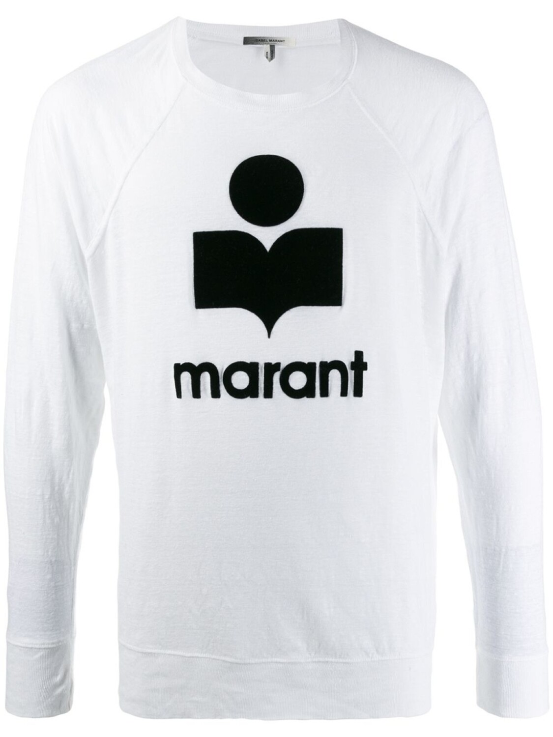 

Marant футболка Kieffer Marant, белый