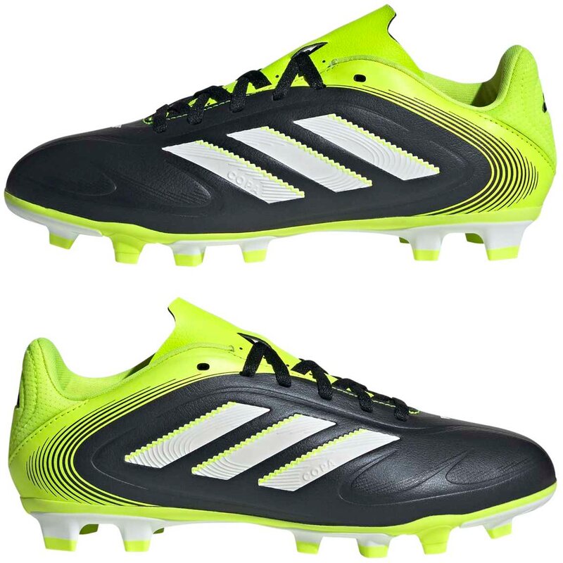 Футбольные бутсы для газона Copa Pure 3 Club FG/MG Adidas, мультиколор — фото 4