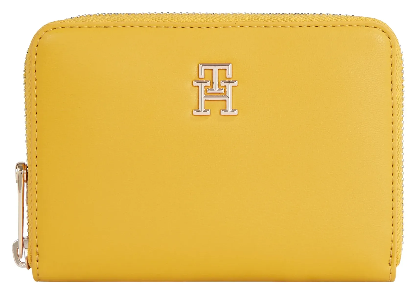 

Кошелек Tommy Hilfiger "Женский TH CHIC MED ZA Wallets", женский кошелек кошелек, желтый