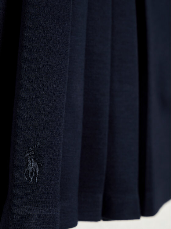 Юбка regular fit Casion 312749584001 Polo Ralph Lauren, синий — фото 3