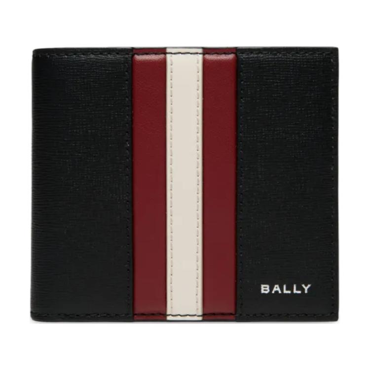 

BALLY Рифлёный бифолд кошелёк