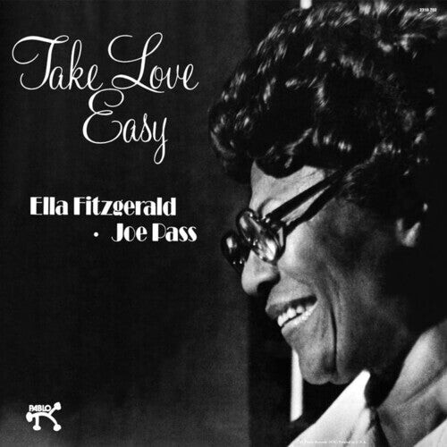 

Виниловая пластинка Fitzgerald, Ella: Take Love Easy