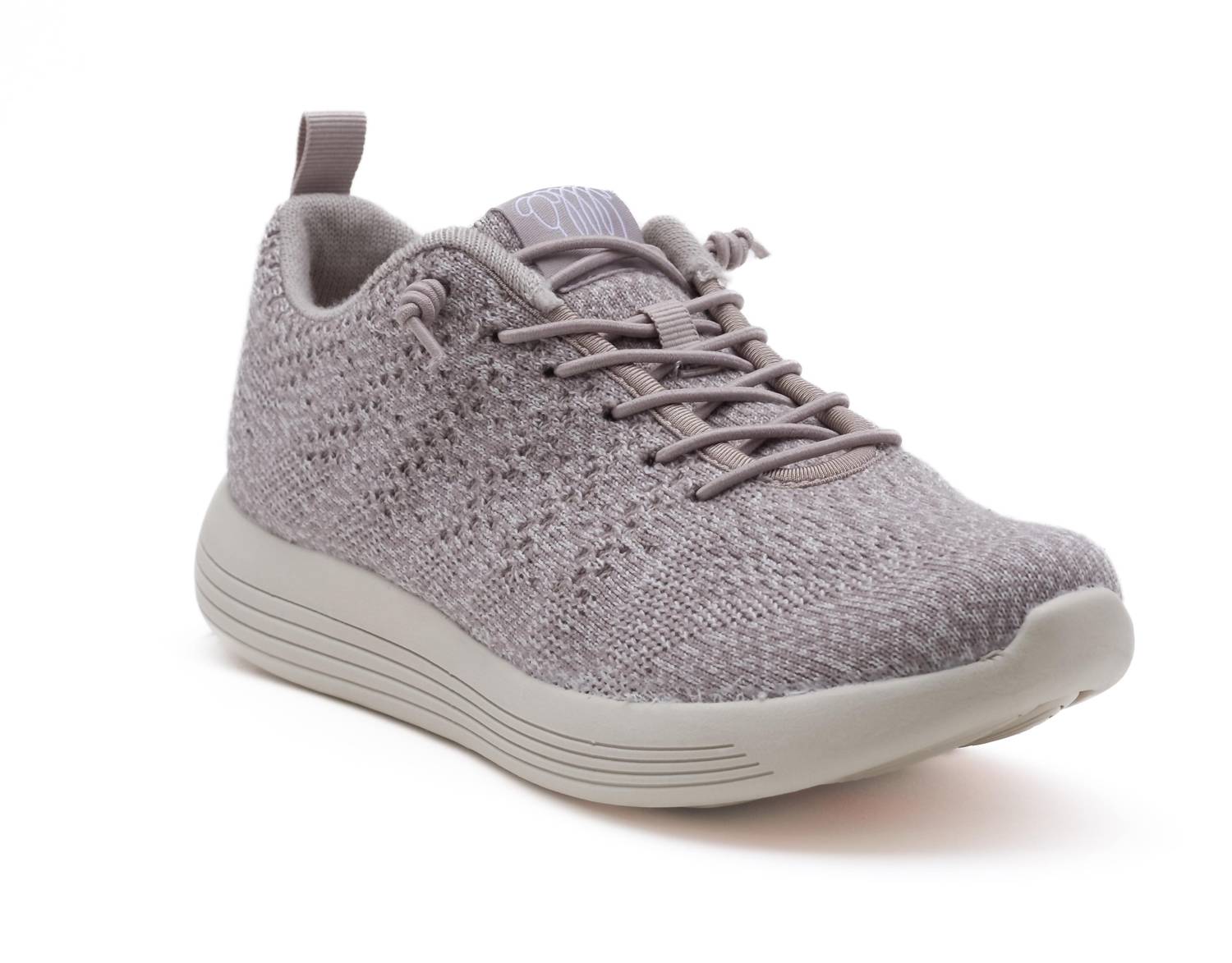 Мужские кроссовки Belmont из натуральной мериносовой шерсти WOOLLOOMOOLOO, цвет natural merino wool