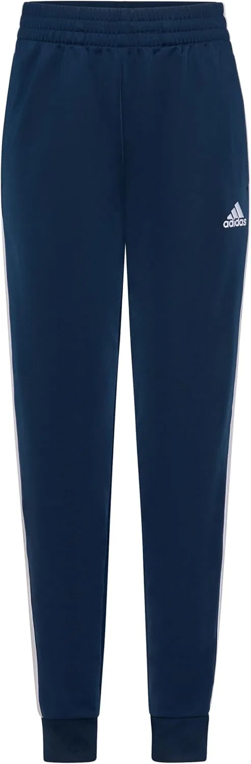 Детские спортивные штаны Adidas Iconic Tricot, Collegiate Navy
