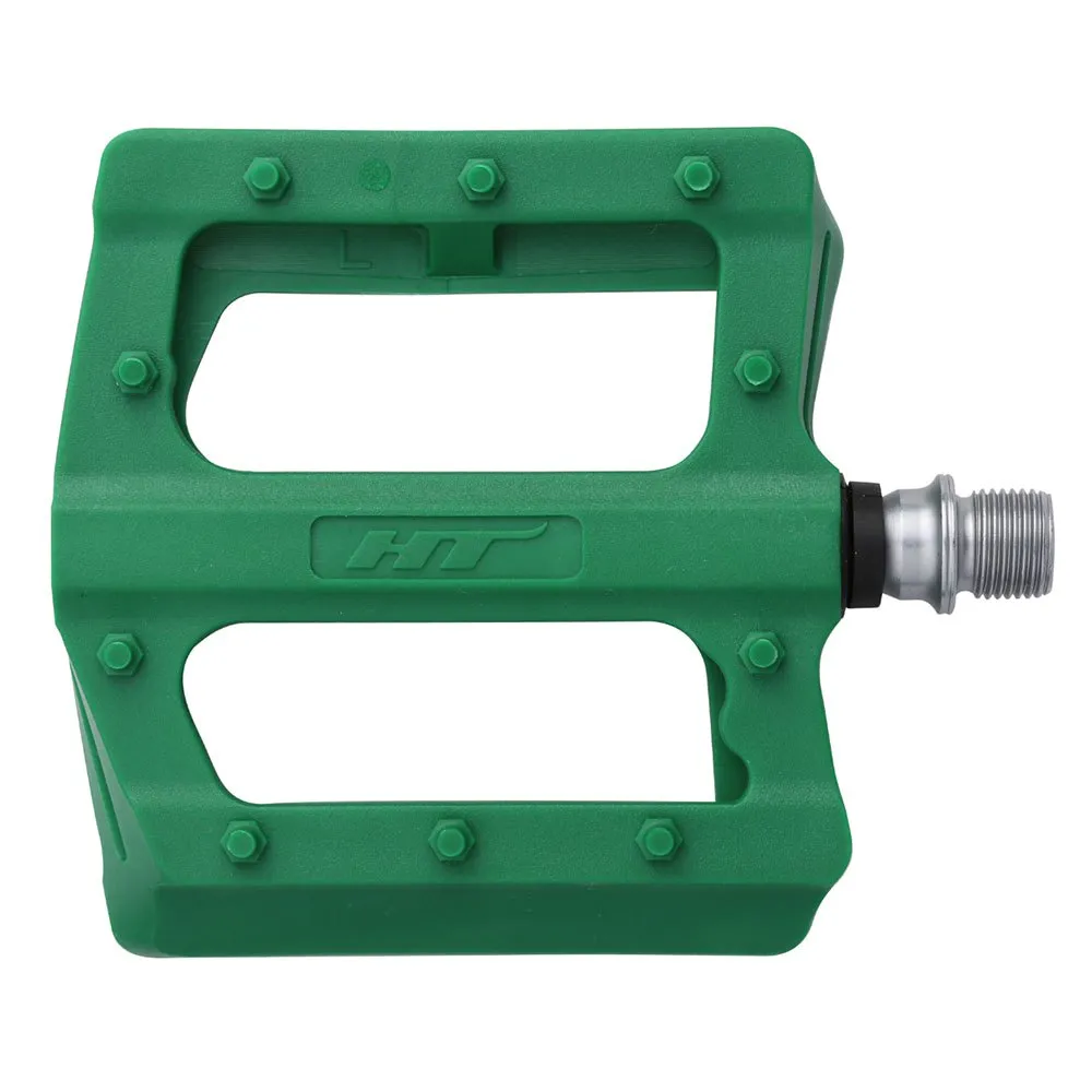 

Педали Ht Components PA12, золотой