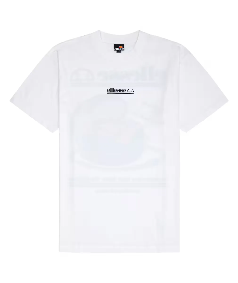 

Футболка мужская Byronso Tee Ellesse, белый