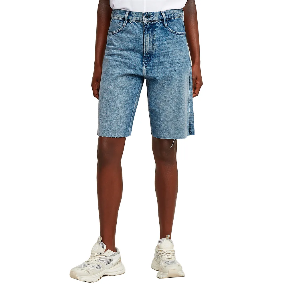 

Шорты G-Star Virjinya denim, синий