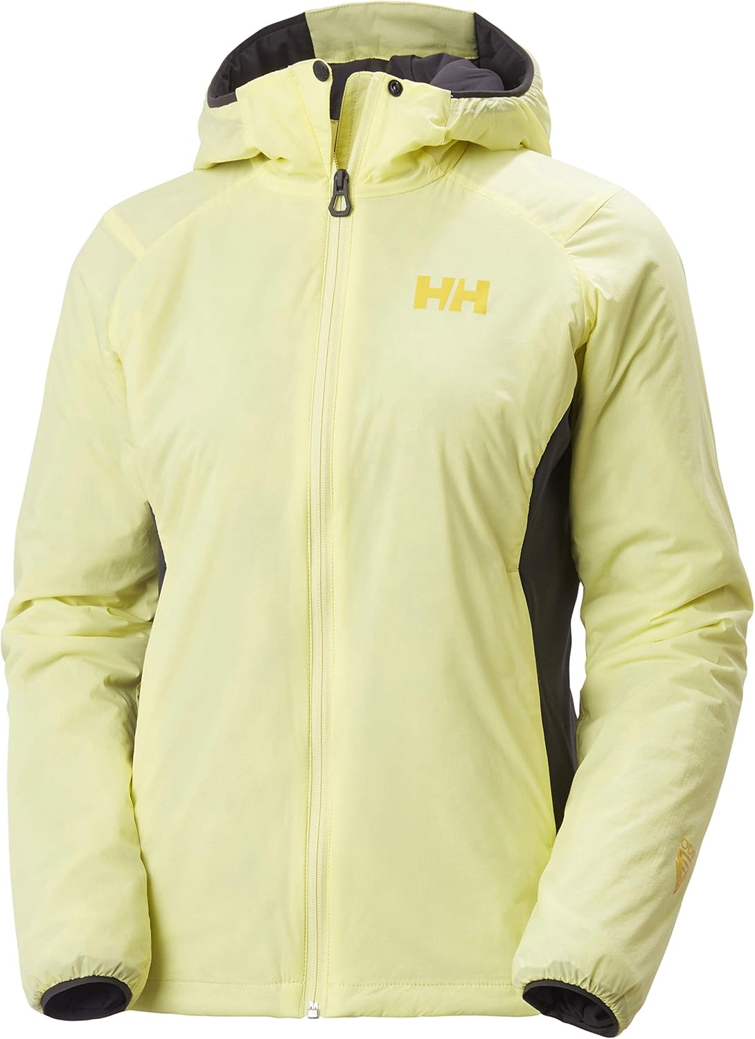 

Helly-Hansen женская Odin Stretch Hooded Light Insulator куртка Helly Hansen, 386 Yellow Pear