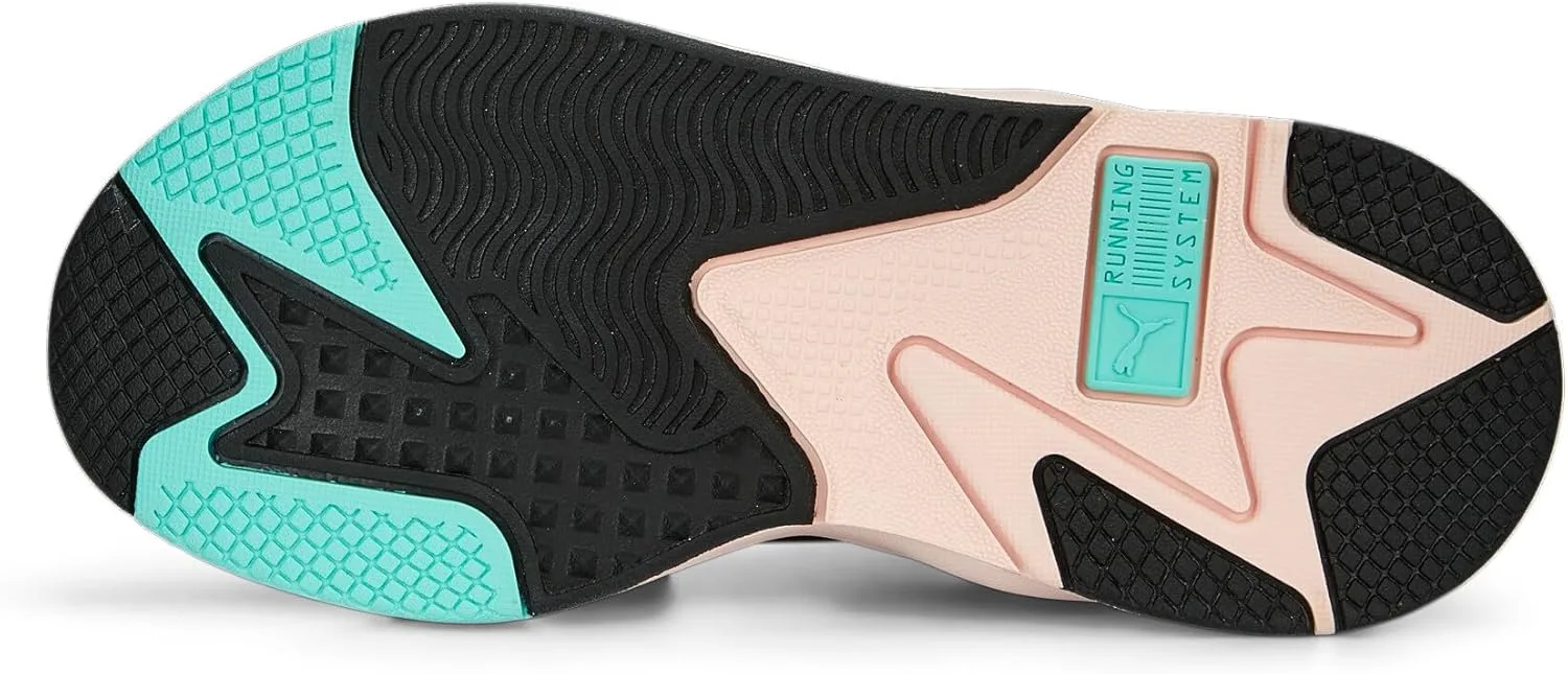 Кроссовки Puma -RS-X Reinvention унисекс, черные — фото 4
