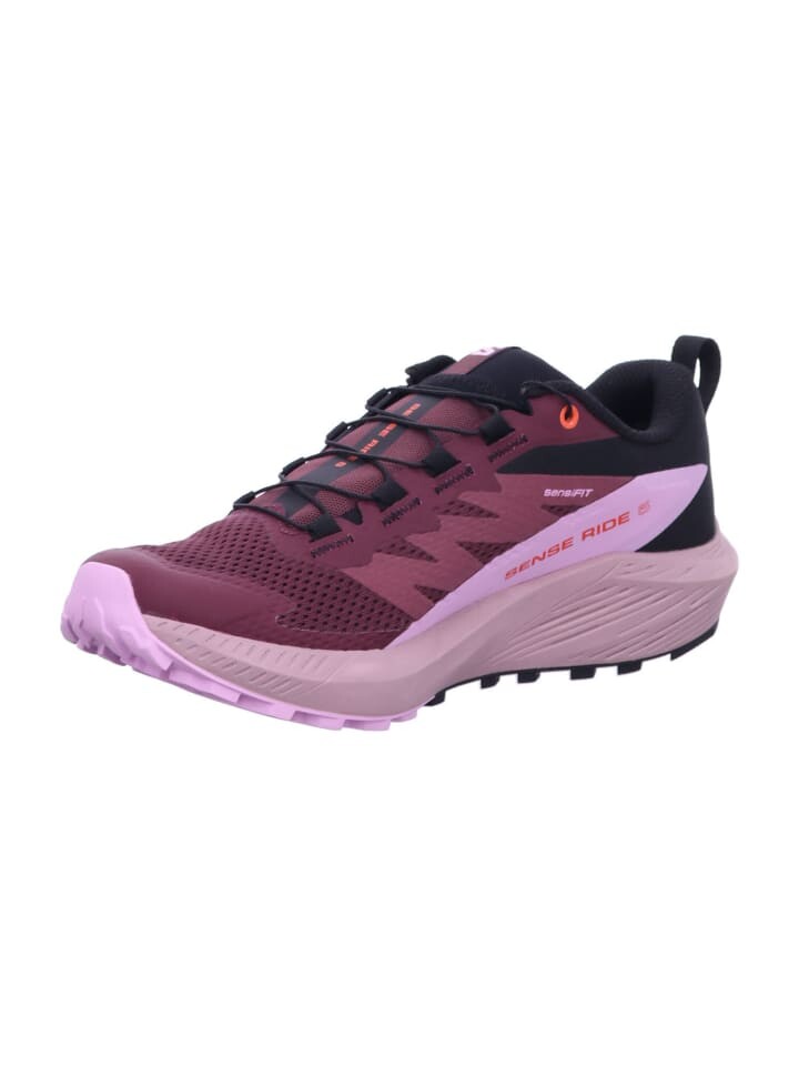 

Кроссовки SALOMON Sport Schuhe SENSE RIDE 5 GTX W, красный