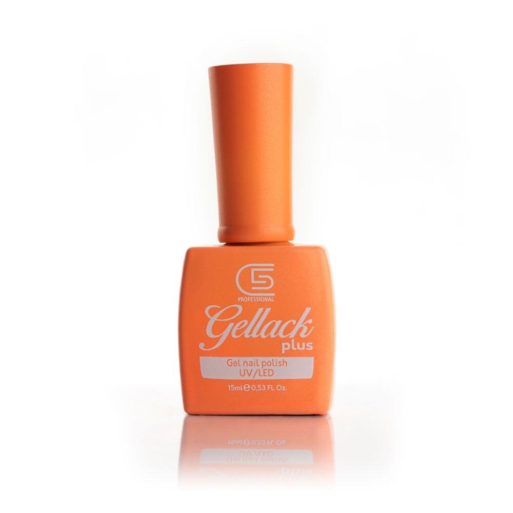 

Лак для ногтей Gellack Plus Esmalte De Uñas Semipermanente Profesional C5 Cosmetics, цвет 805 tropical sun