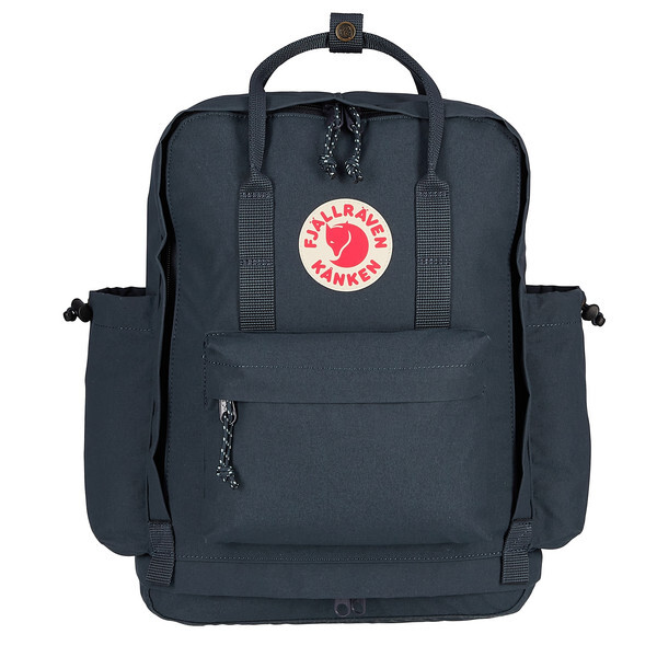 

Рюкзак Fjällräven, цвет Navy