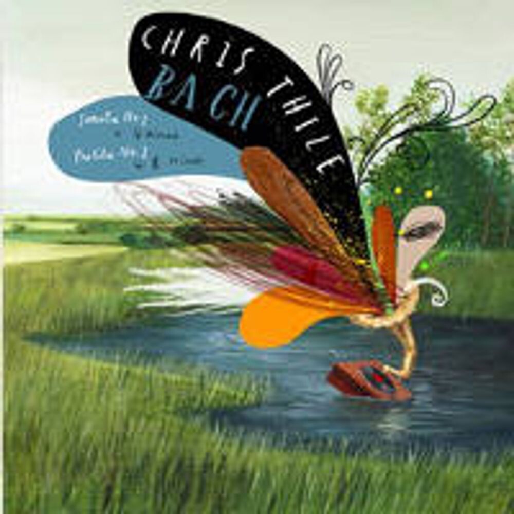 

Виниловая пластинка LP Bach: Sonata No. 1 in G minor / Partita No. 1 in B minor - Chris Thile