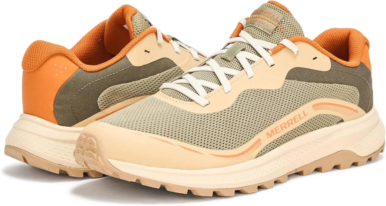 Мужские кроссовки Merrell Fly Strike 2, Drab — фото 3