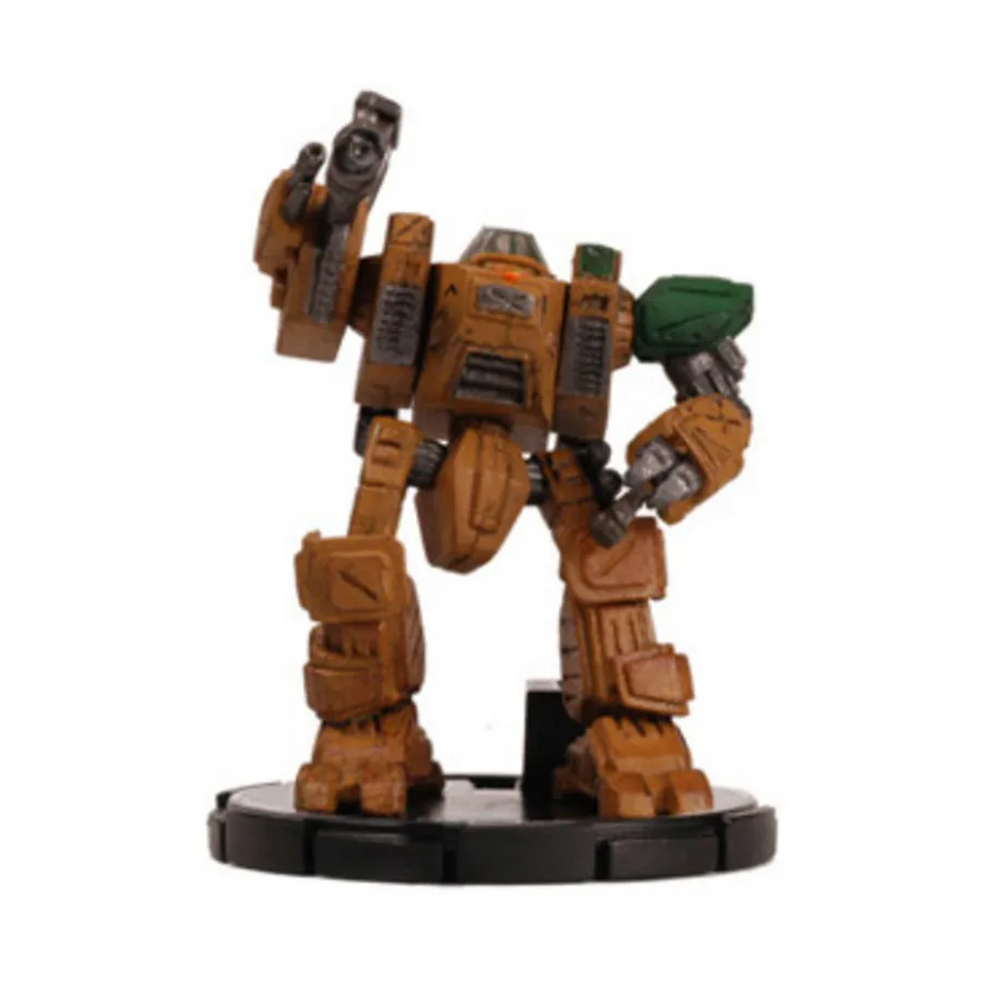 

Лезвие № 105 — Зелёное., Mechwarrior - Liao Incursion - Singles
