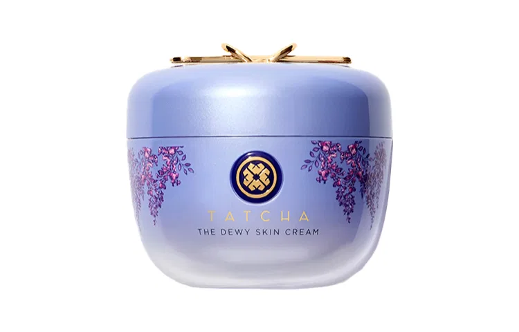 Крем для лица Tatcha — Увлажняющий бежево-фиолетовый, 50 мл — фото 2