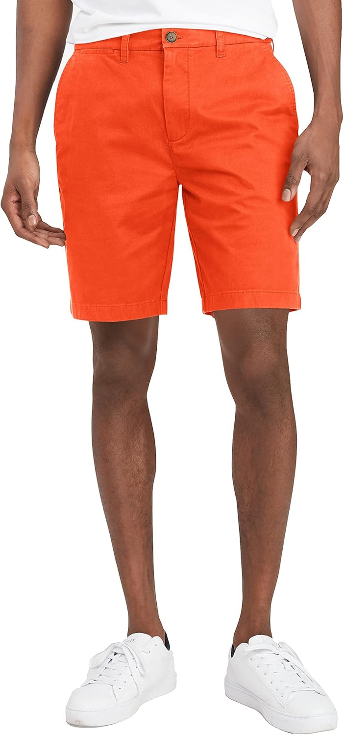 

Мужские повседневные шорты чинос Tommy Hilfiger, Rooibos Tea