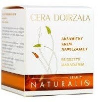 

Naturalis, Beauty, бархатистый увлажняющий крем, 50 мл