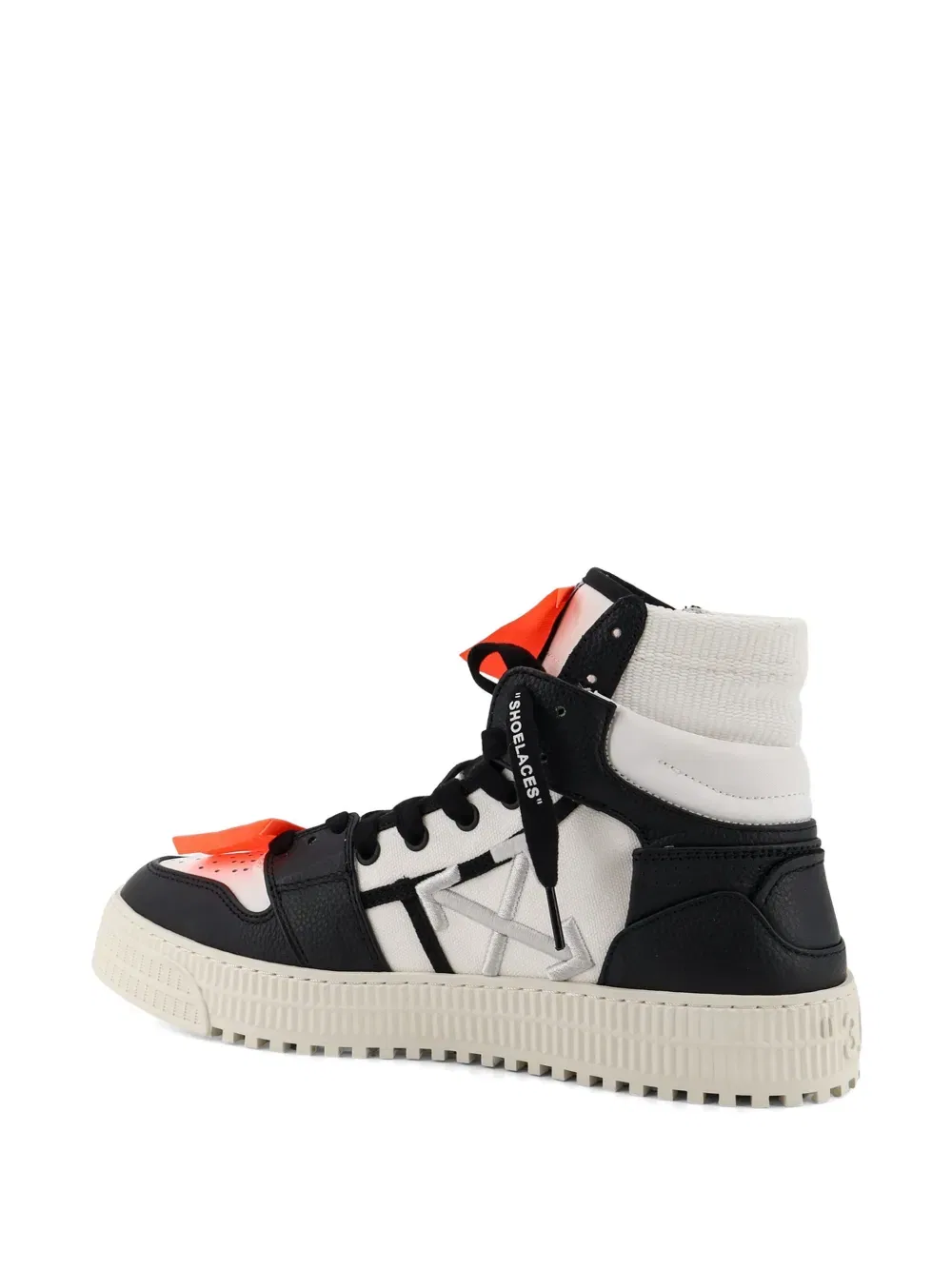 Кроссовки для отдыха 3.0 Off-White, черный — фото 4