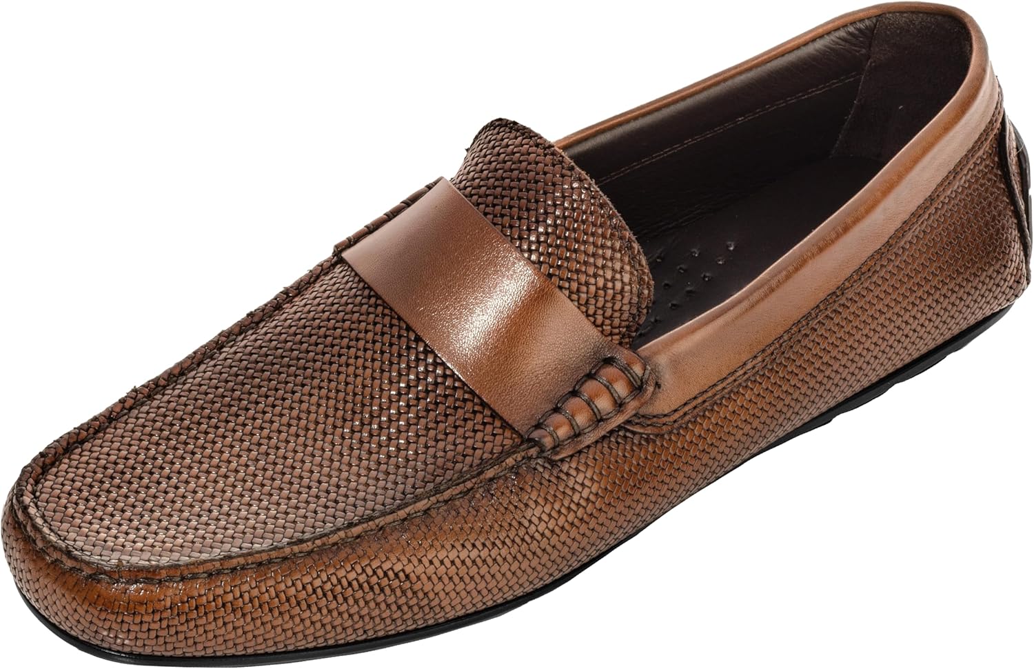 

Туфли To Boot New York мужские Magnus Loafer, Burnished Tan