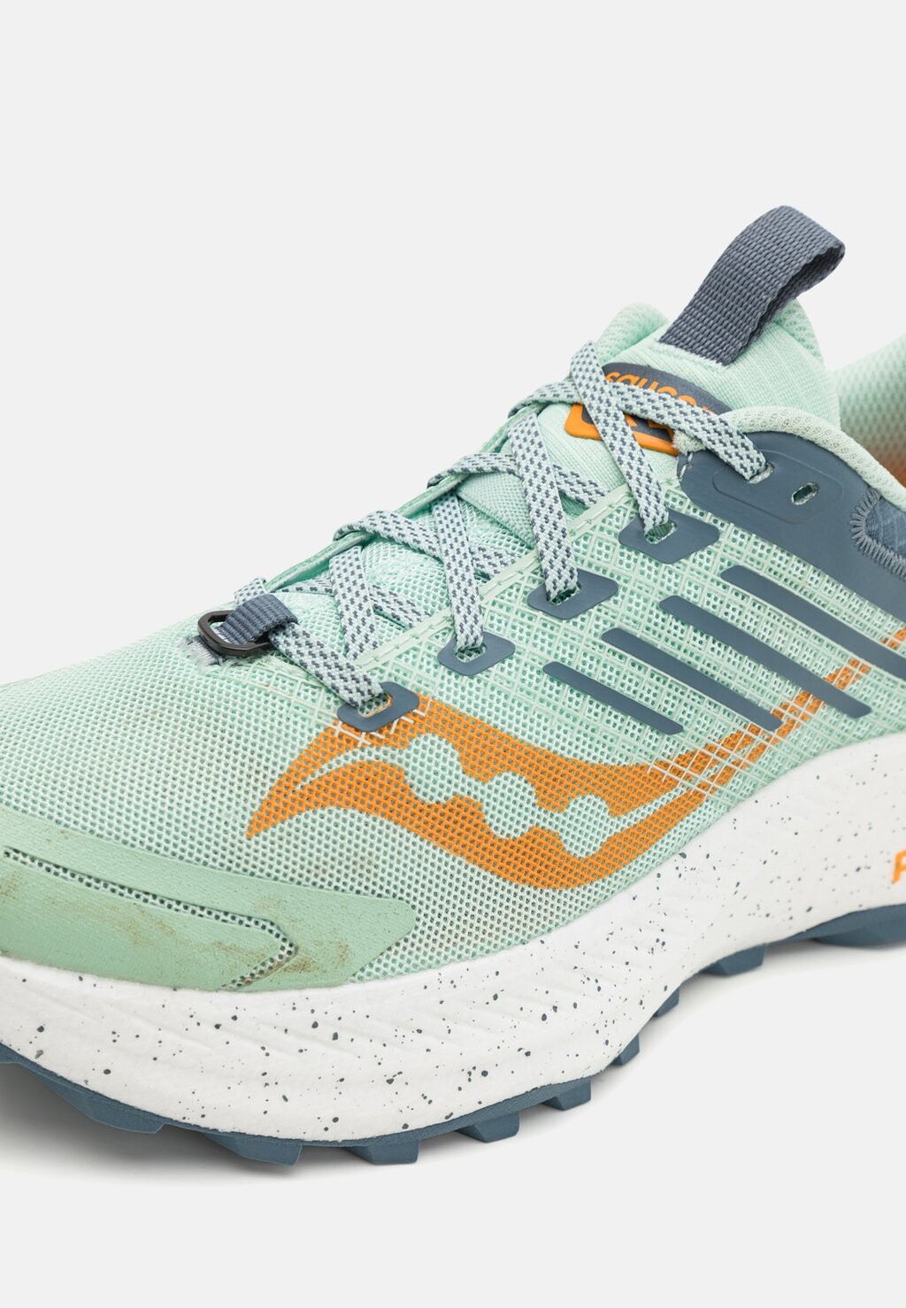 

Кроссовки RIDE TR2 Saucony, синий