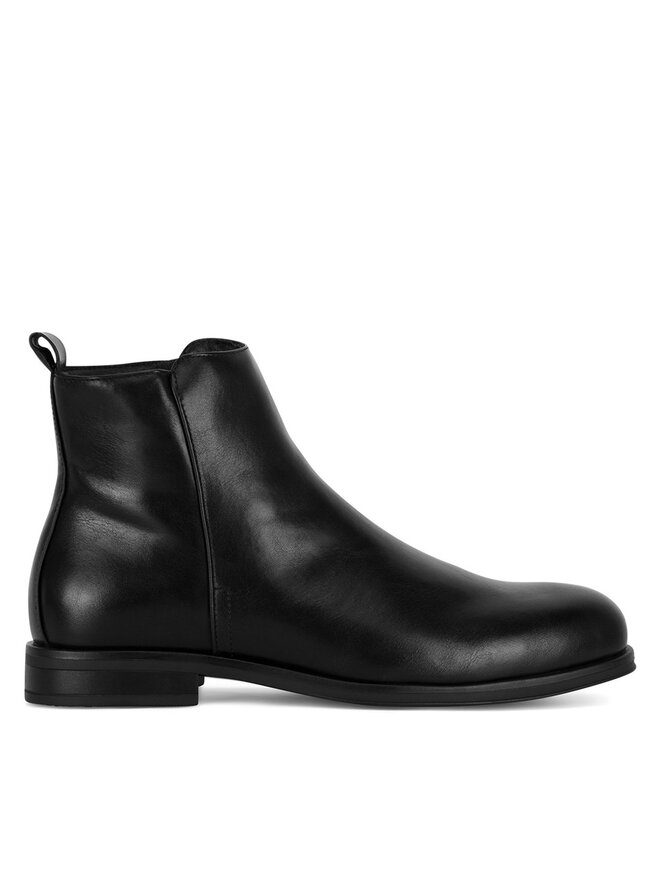 

Туфли на шнуровке MYL8517-4 Lanetti, черный