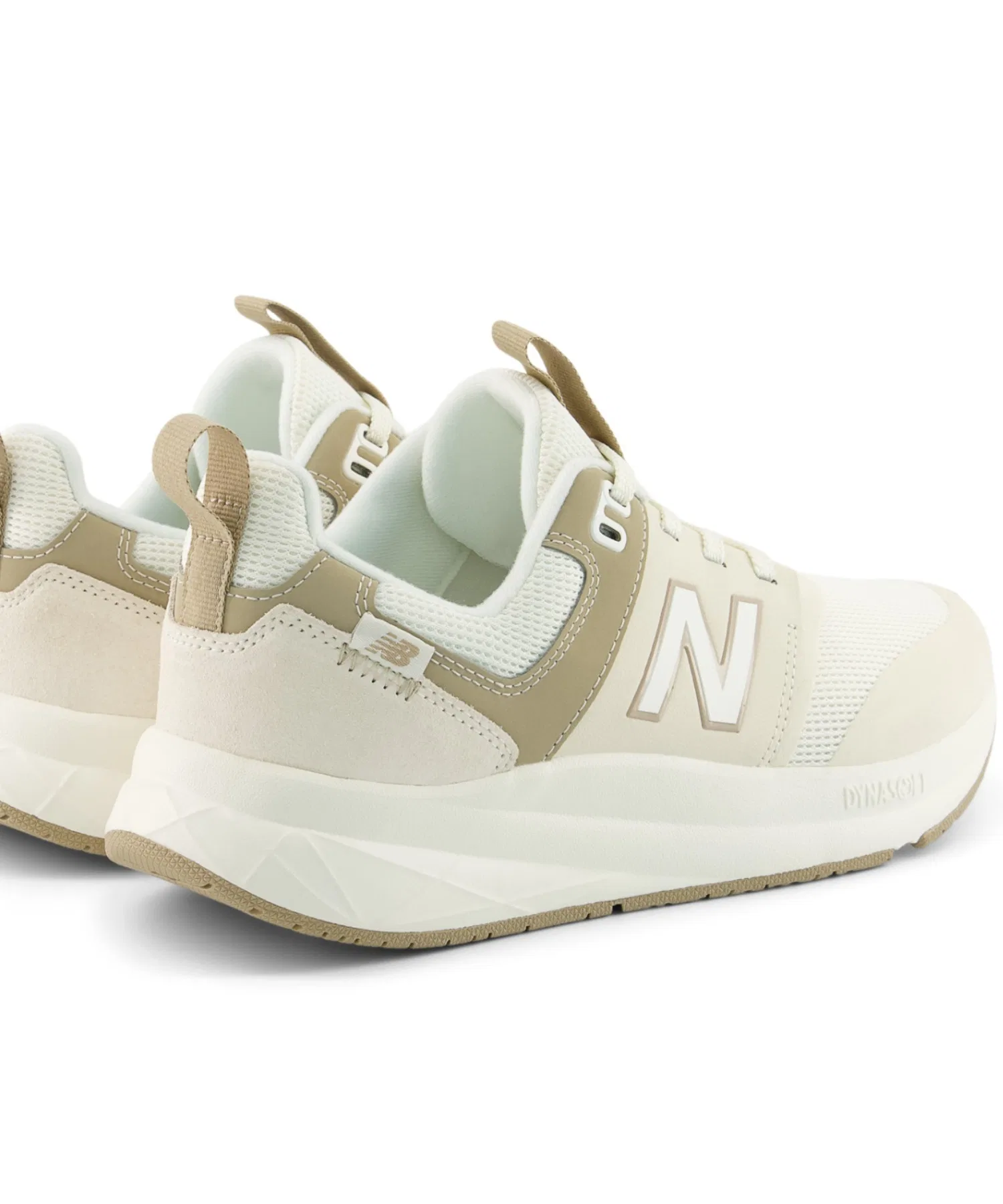 Унисекс кроссовки New Balance DynaSoft 900 v2 бежевые — фото 4