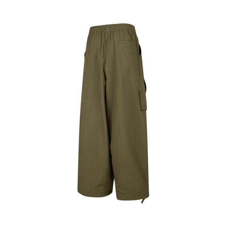 Jordan Штаны FltCHICAGO Casual женские Army Green — фото 3