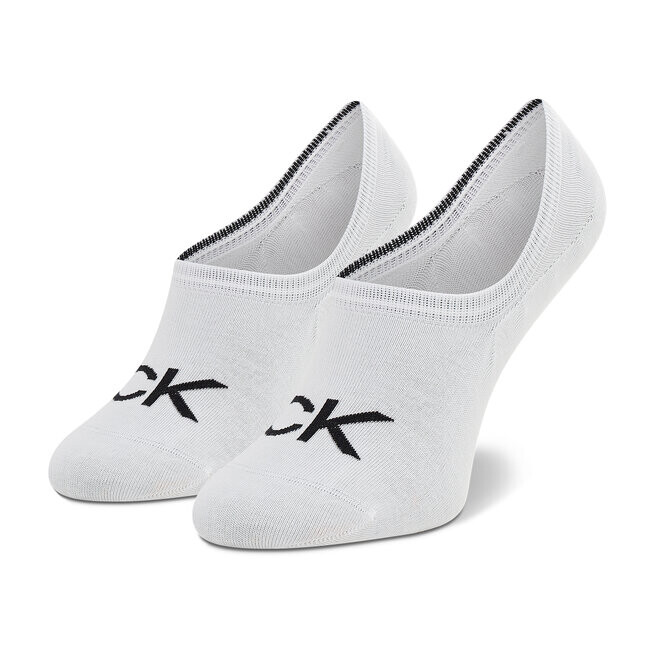 

Носки Calvin Klein, белый