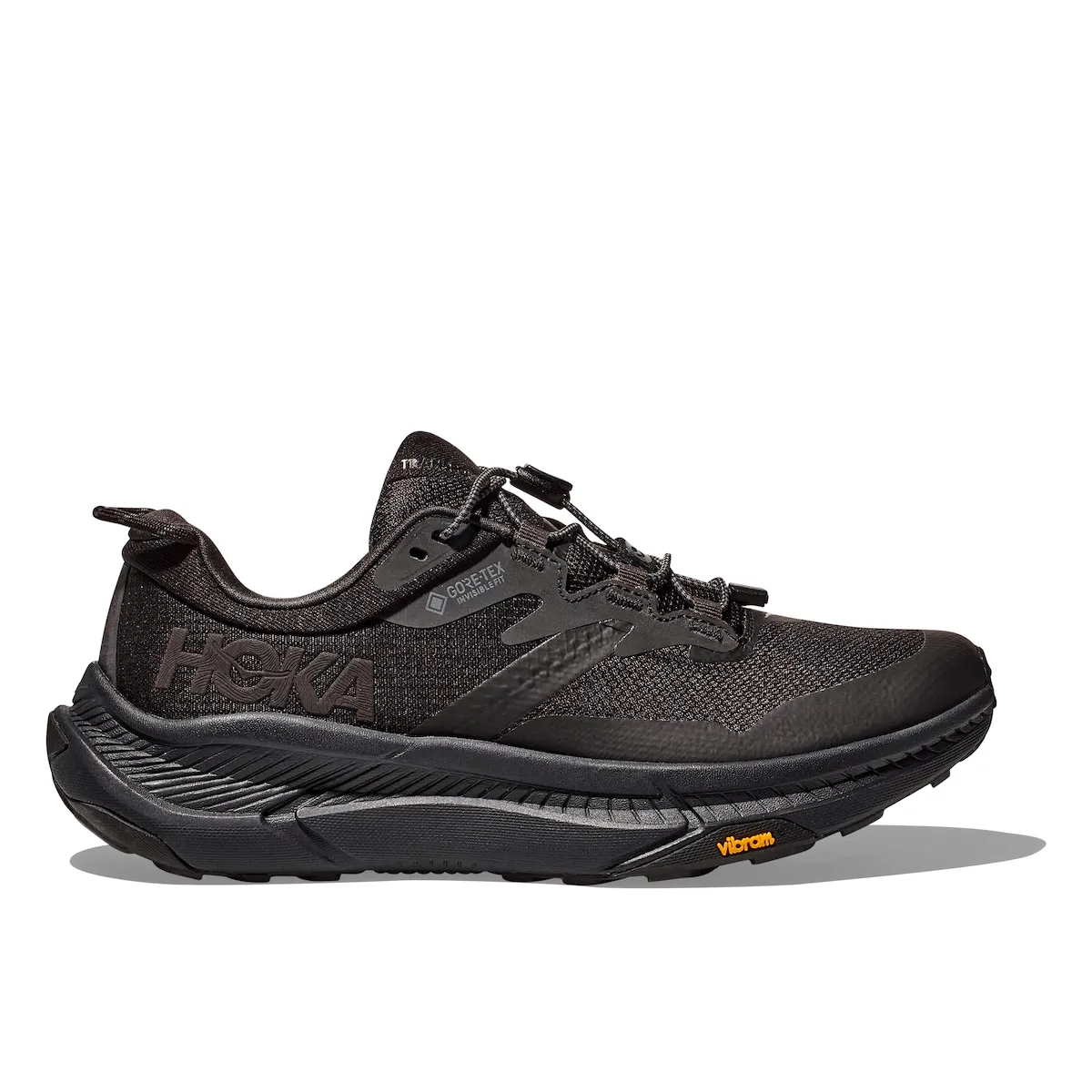 

Женские горные кроссовки Transport Gtx Hoka, черный