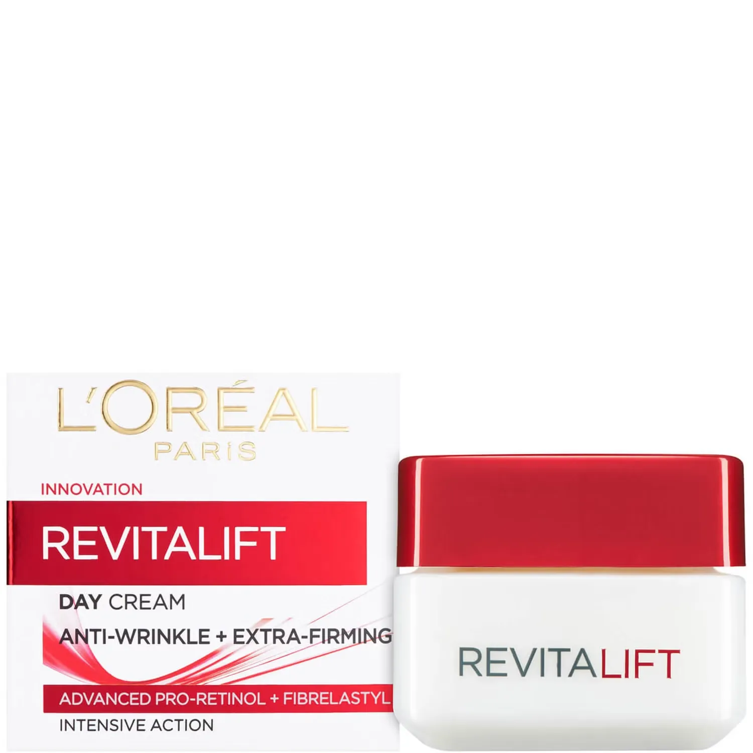 

Dermo Expertise Revitalift Дневной крем для лица против морщин + экстраподтягивающий крем (50 мл) L'Oréal
