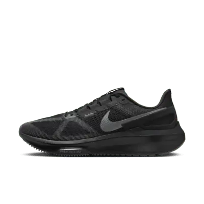 

Кроссовки Nike Structure 25, цвет Black/Black/Iron Grey