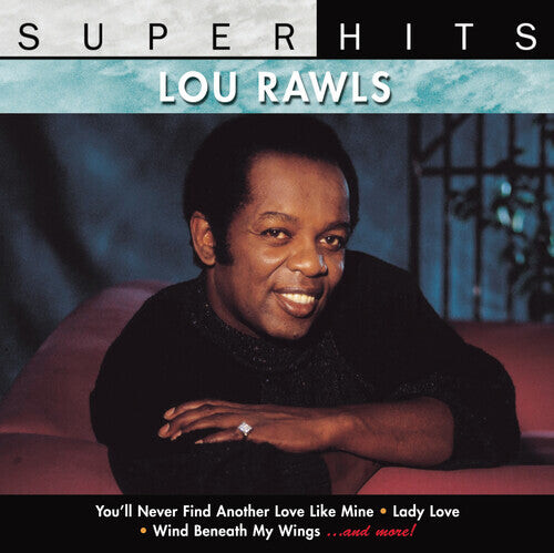 

CD диск Rawls, Lou: Super Hits