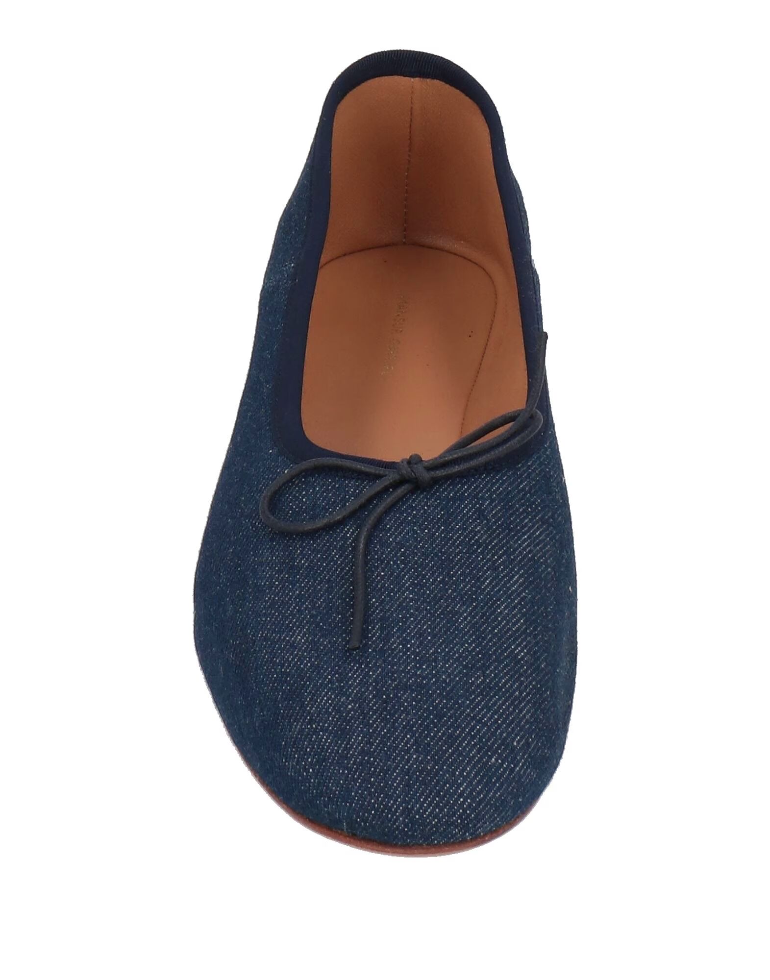 Балетки Mansur Gavriel, синий — фото 4