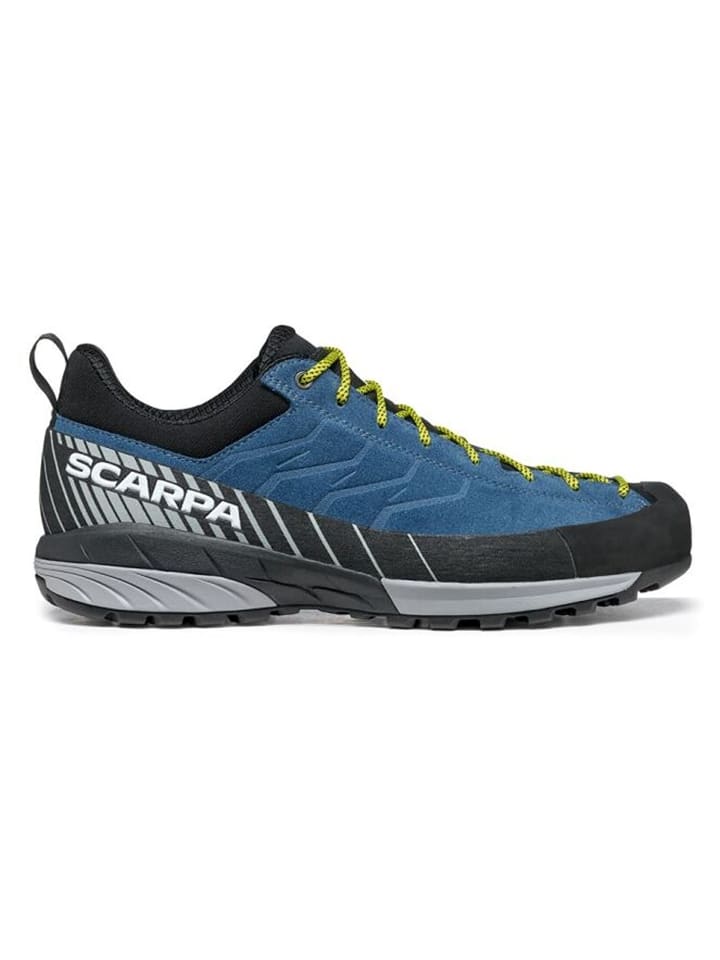

Походная обувь SCARPA, цвет ocean/gray