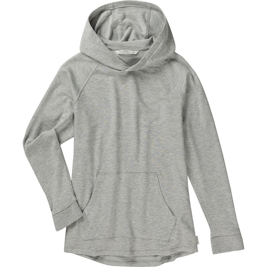 

Толстовка Free Fly Lightweight Fleece Free Fly, Heather Grey