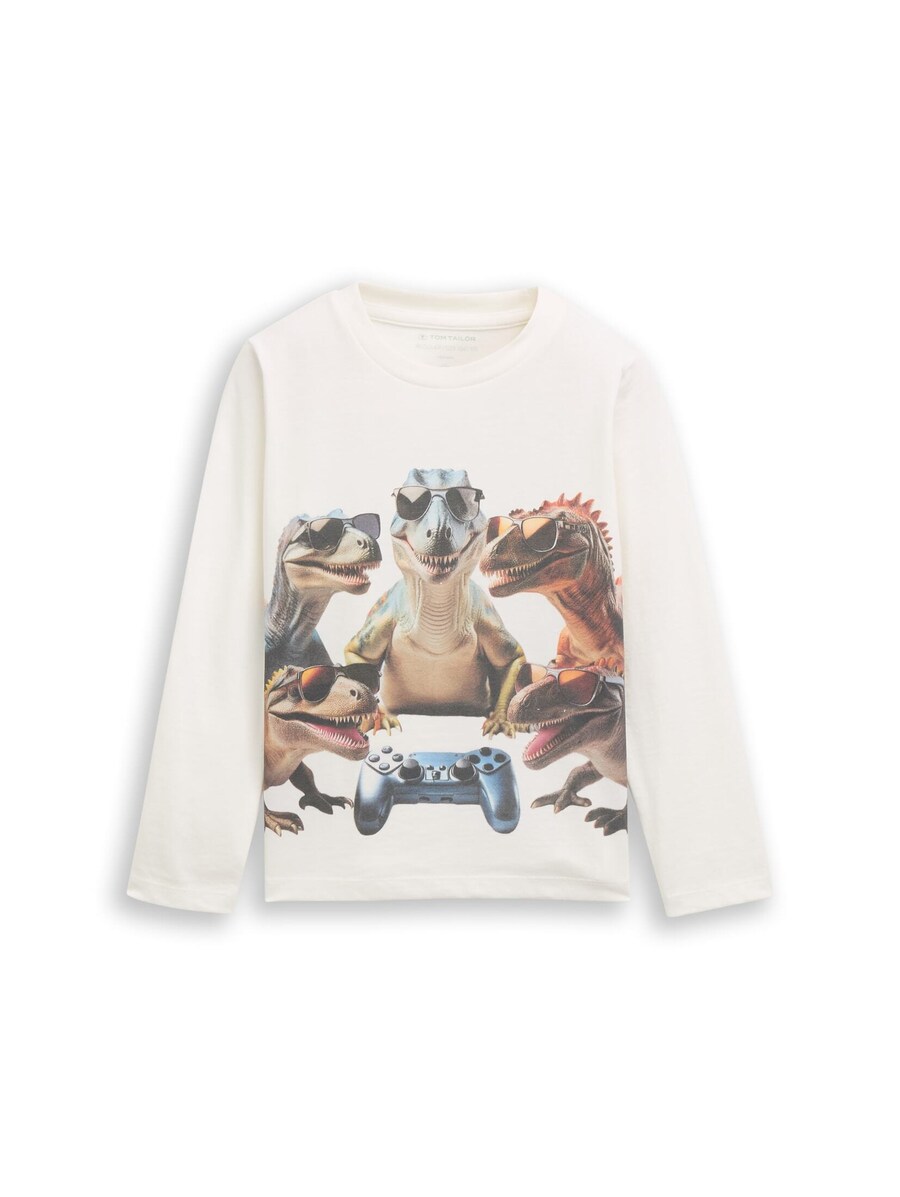 

Рубашка TOM TAILOR, белый